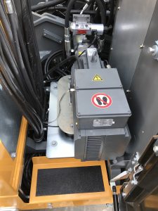 Liebherr Generator 1